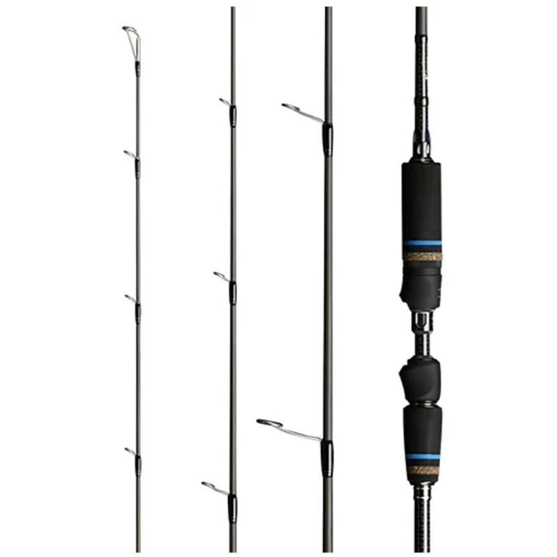 Centaur 63XXUL Chiron Light Spinning Jigging Rod 6’3″