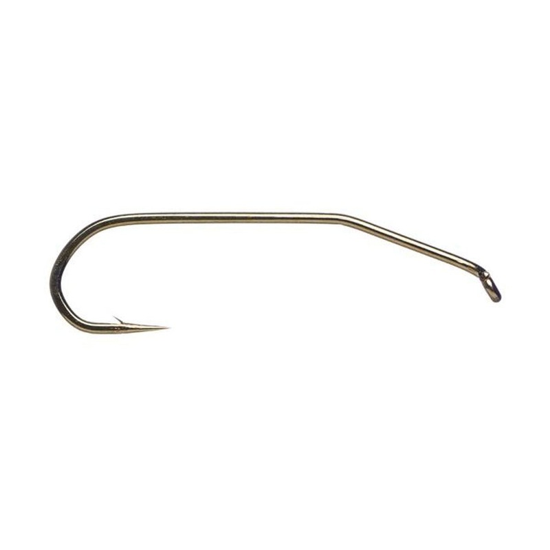 Daiichi 1730 Bent Shank Nymph Hook #14