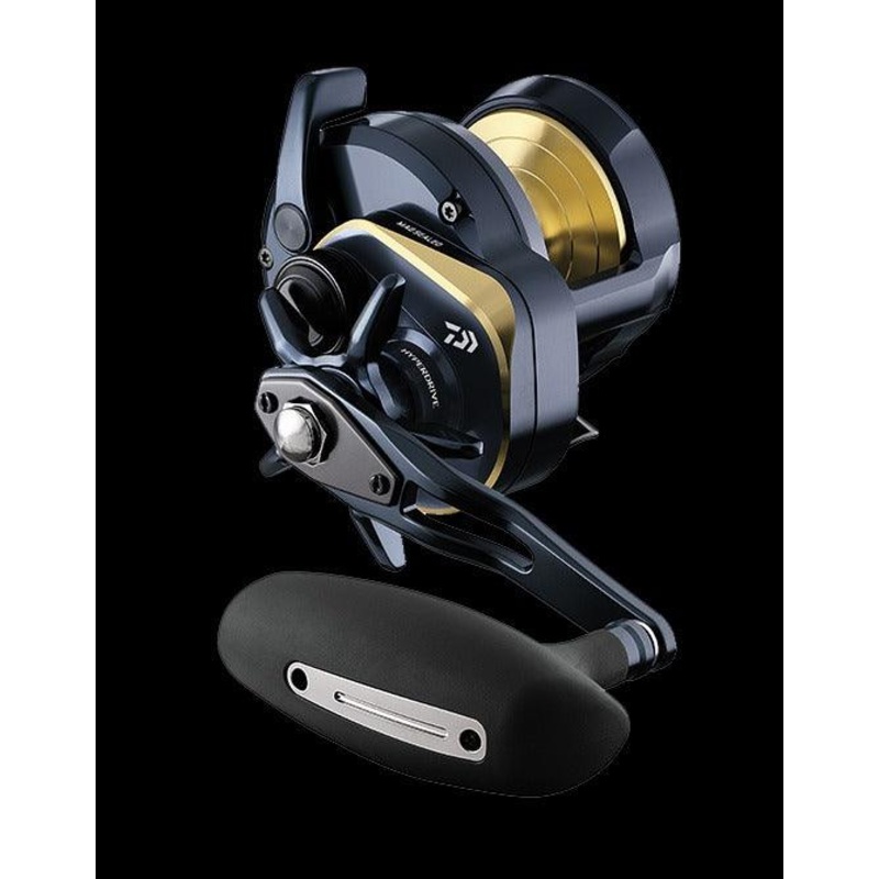 Daiwa 24 Saltiga Jigging Star Drag 15 Conventional Reels SAGSD15 (Right Hand Retrieve)