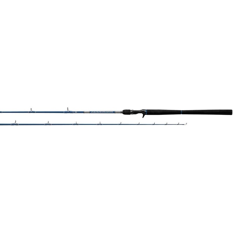 Daiwa Harrier Jigging Casting Rods HRJ64MB