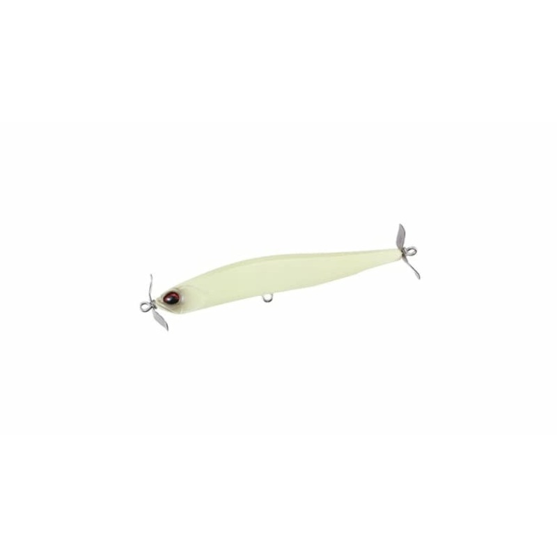 DUO REALIS SPINBAIT 90 Smokey Bone