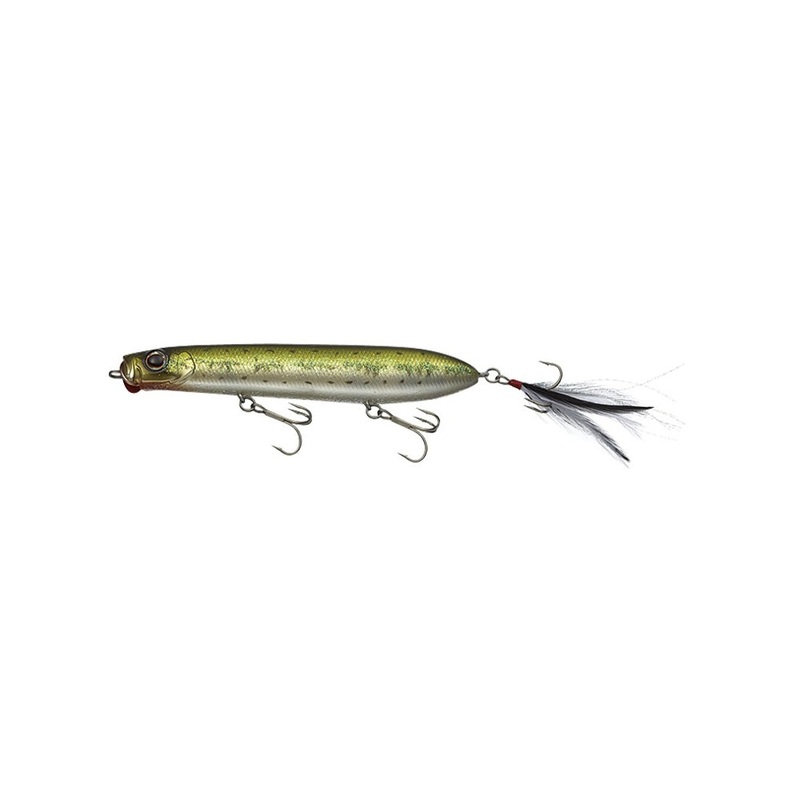 Evergreen SB-125 Topwater Bait Bone