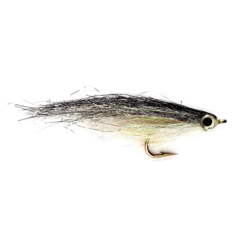 Fulling Mill Los Roques Minnow #6 Gray