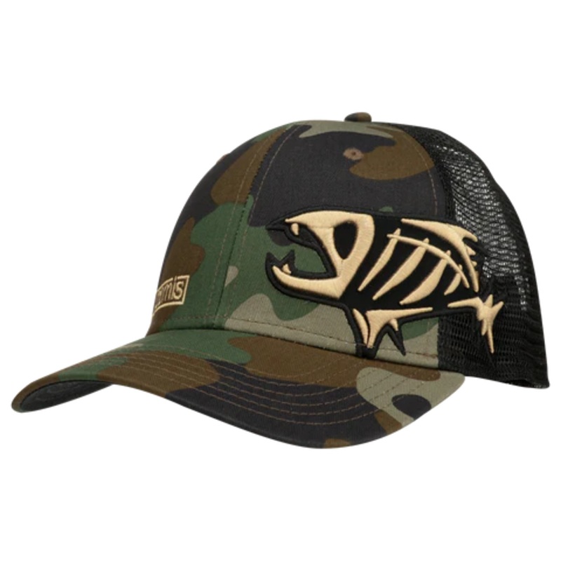 G. LOOMIS CHASE LOGO HAT Camo