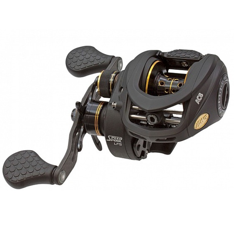 Lew’s Tournament Pro LFS 7.5:1 Casting Reel | TP1SHA