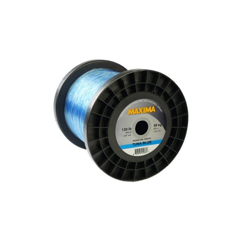 Maxima Tuna Blue Fishing Line – Guide Spool 20 Pound