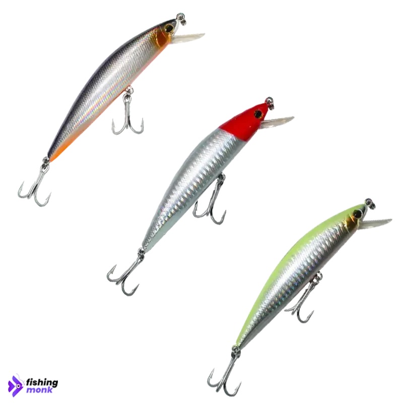 Megabarra Bitto Hard Lure | 12cm | 39g A447