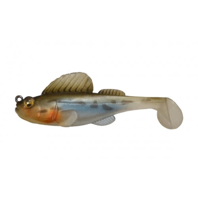 Megabass Dark Sleeper 3″ Soft Swimbait Haze