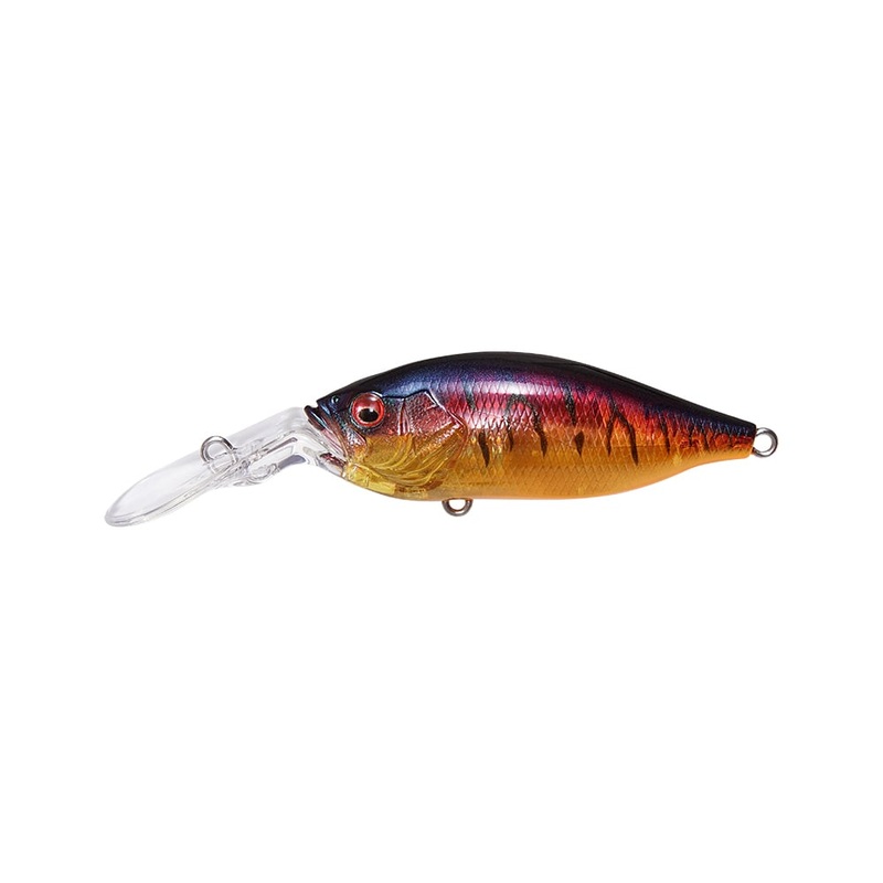 Megabass Deep-X 100 LBO Crankbaits Elegy Bone