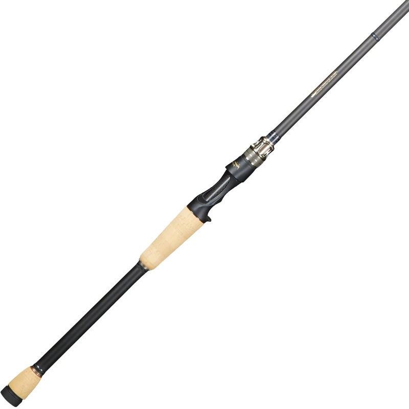 Megabass Destroyer P5 FMJ 7’3″ Medium Heavy Casting Rod | F6-73X