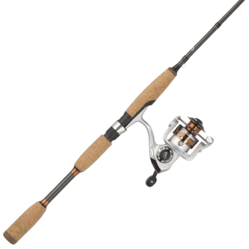Monarch Spinning Combo 6′ ML 2PC