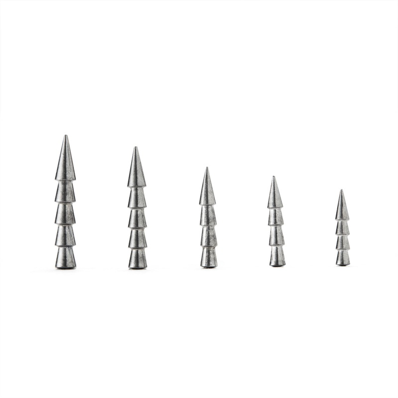 NAKO TUNGSTEN NAIL WEIGHTS 1/64 oz