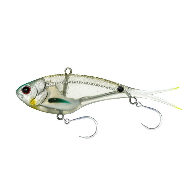 Nomad Design Vertrex Max Vibe Jigs Bunker Length: 130mm – Weight: 65g