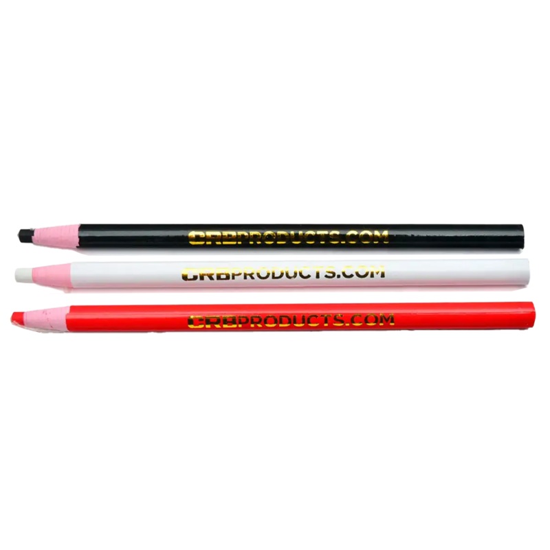 Peel-Off China Marker Black