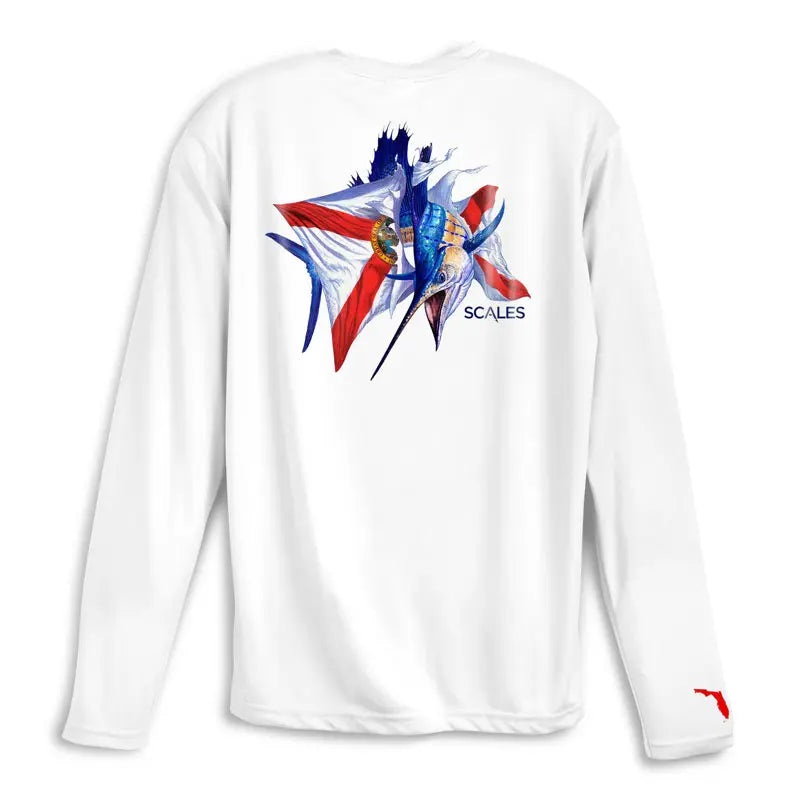 SCALES FULL RIGGER PRO PERFORMANCE WHITE 2XL
