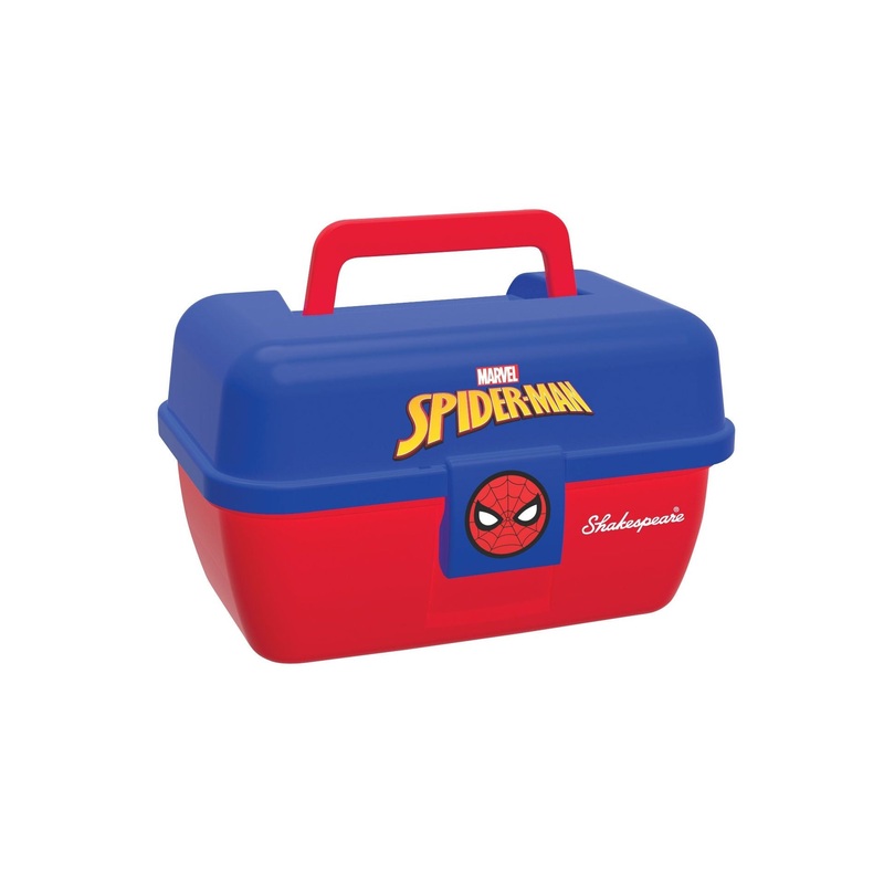 Shakespeare Marvel Spider-Man Play Box