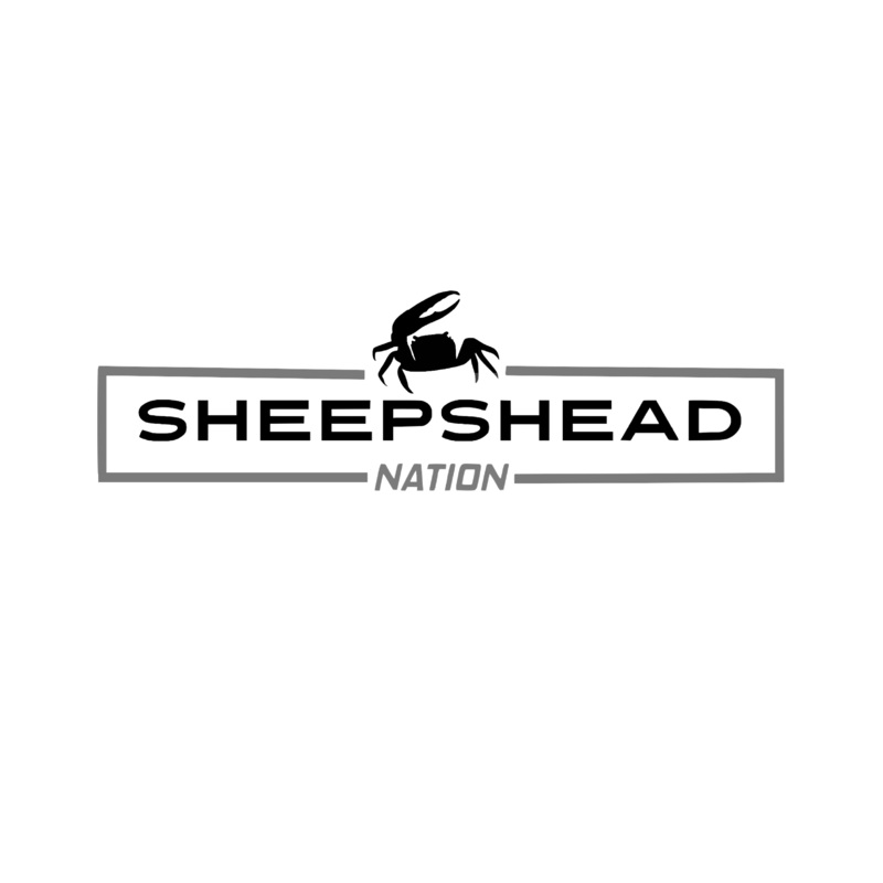 Sheepshead Nation Fiddler Decal