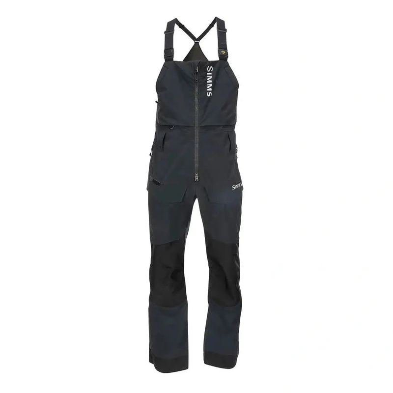 Simms M’s ProDry Bib S Black
