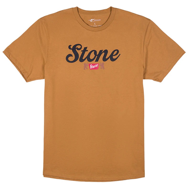 Stone Glacier SG Banquet T-Shirt Harvest Gold M