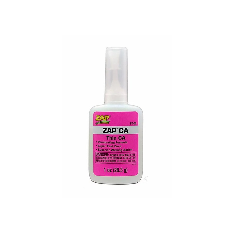 ZAP CA (Thin Viscosity) 1 oz