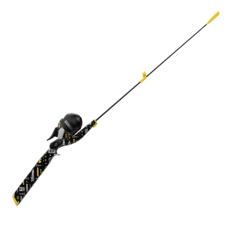 29″ Youth Floating Spincast Combo 29IN BATMAN