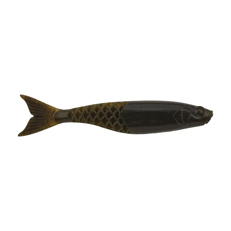 Berkley PowerBait PowerStinger Tennessee Shad 4.5 in