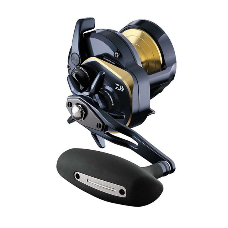 Daiwa 2025 Saltiga 300 Conventional Reels SAG300