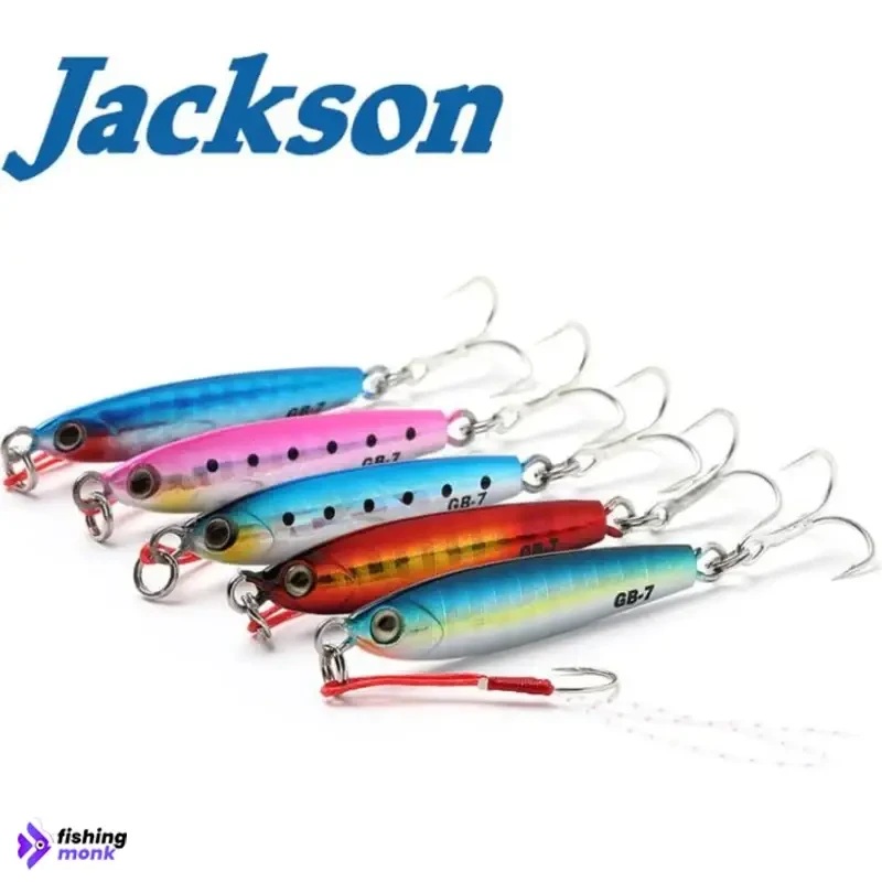 Jackson Gallop Baby Jig |  3g – 7g 3g | SBP