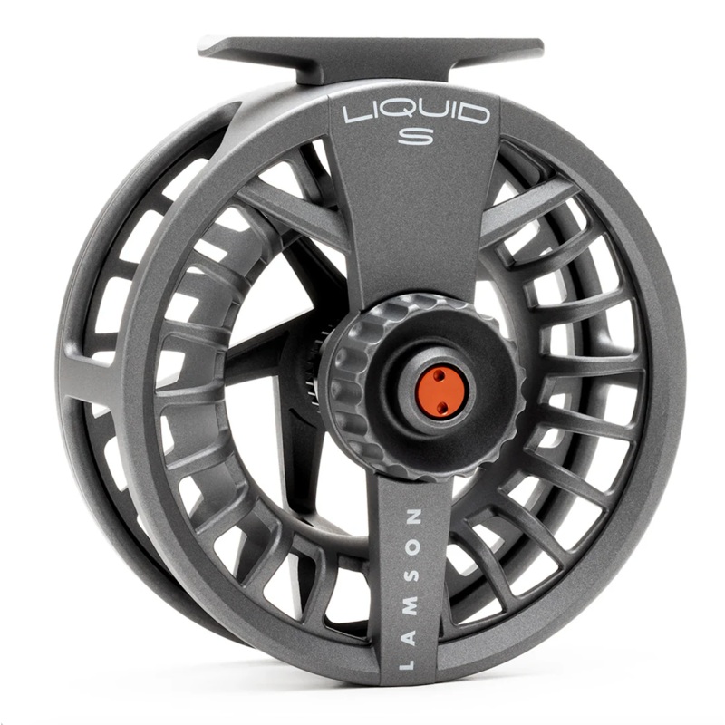 Lamson Liquid S HD Fly Reel 5+
