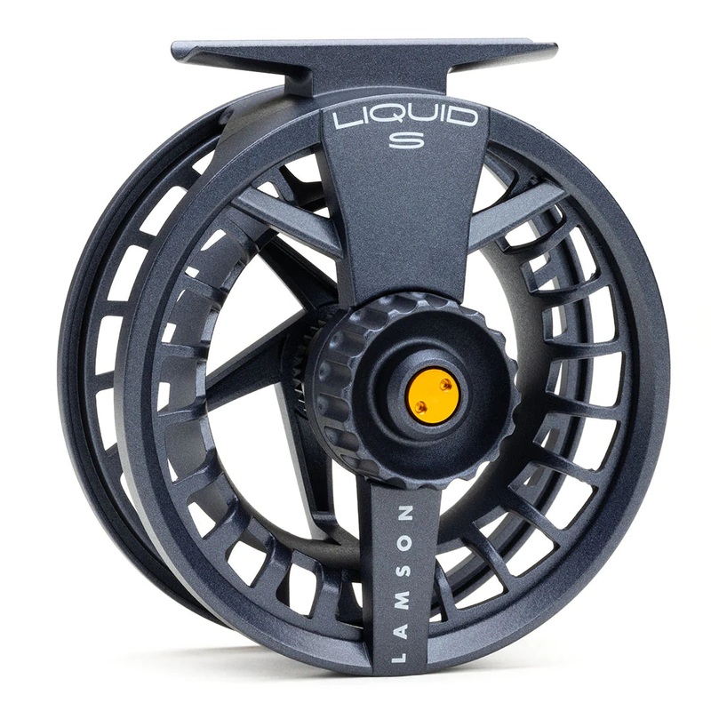 Lamson Liquid S-Series Fly Reel Day Break 3+