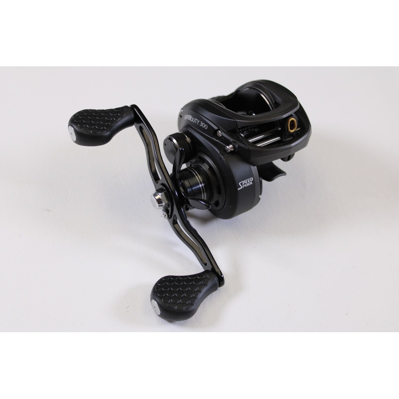 Lew’s Super Duty 300 SD3H 6.5:1 RH – Used Casting Reel – Excellent Condition