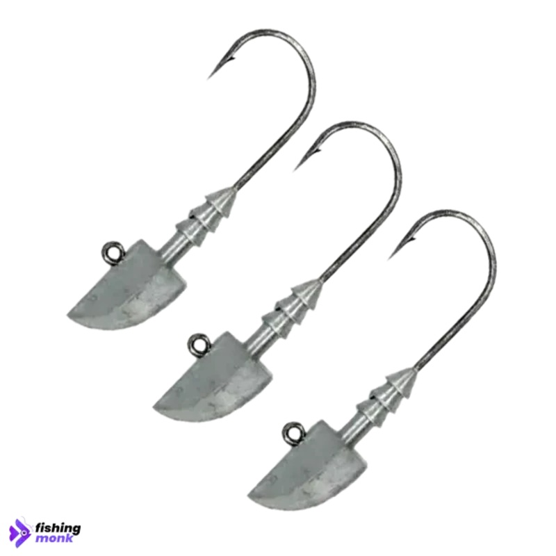 Lucana Jigheads | Size 2/0-3/0 2/0 7g