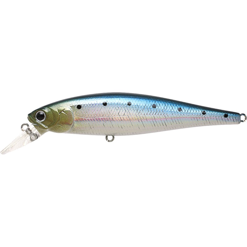 Lucky Craft SW Pointer 100 S Saltwater Jerkbait Metallic Sardine