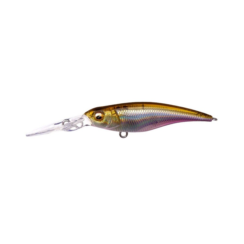 Megabass Shading-X R 62 Aurora Reaction