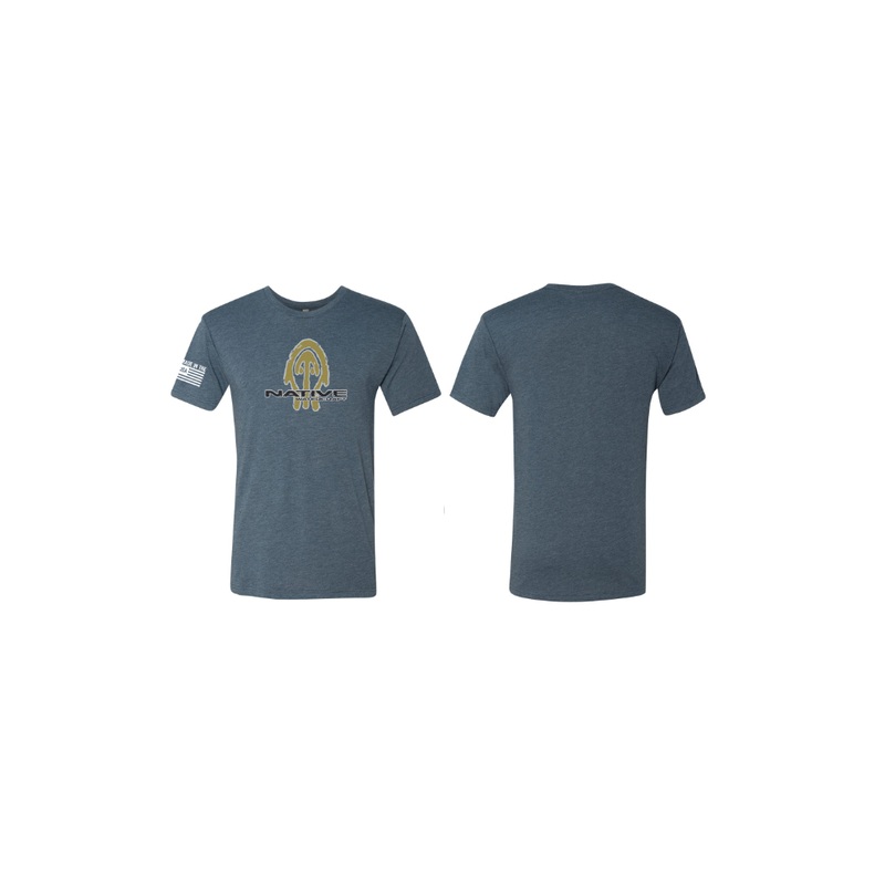 Native Watercraft Indigo Shirt Large