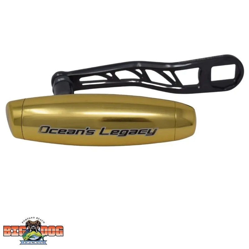 OCEAN’S LEGACY POWER ARM BLUE
