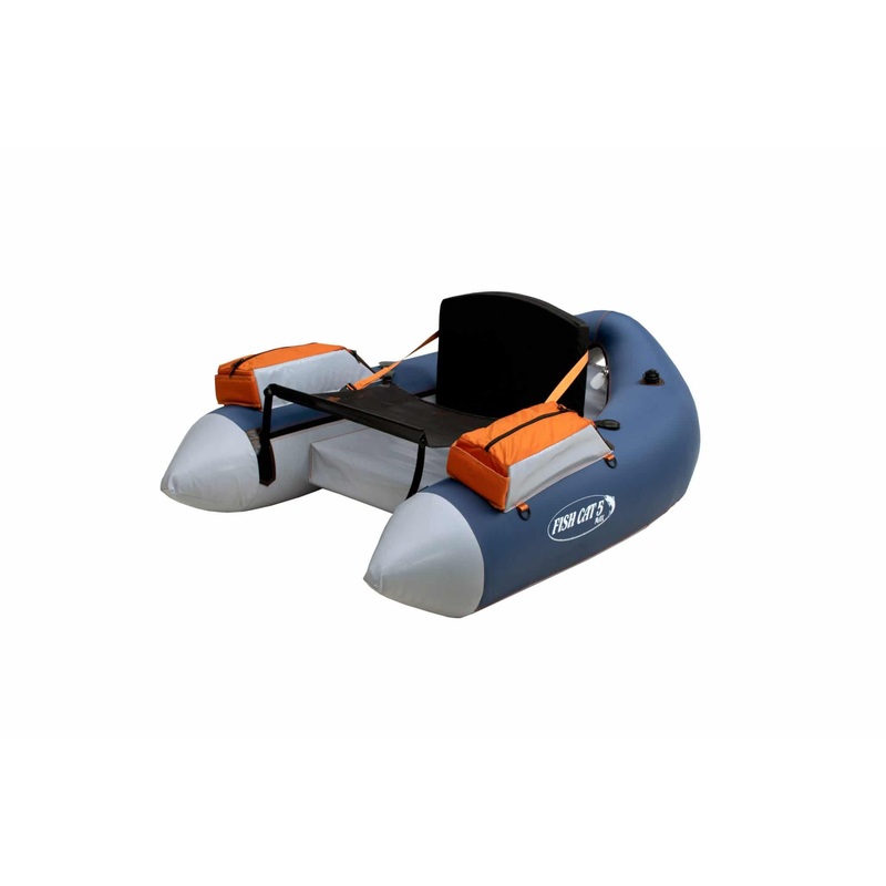 Outcast Boats – Fish Cat 5 Max Navy Fish Cat 5 Max