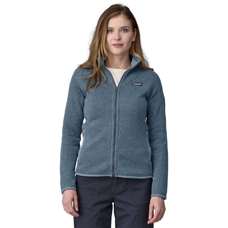 Patagonia W’s Better Sweater Jacket Birch White / BCW XXS