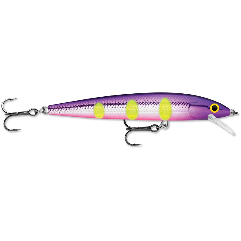 Rapala Husky Jerk 10 Jerkbait/Trolling Minnow Baby Bass