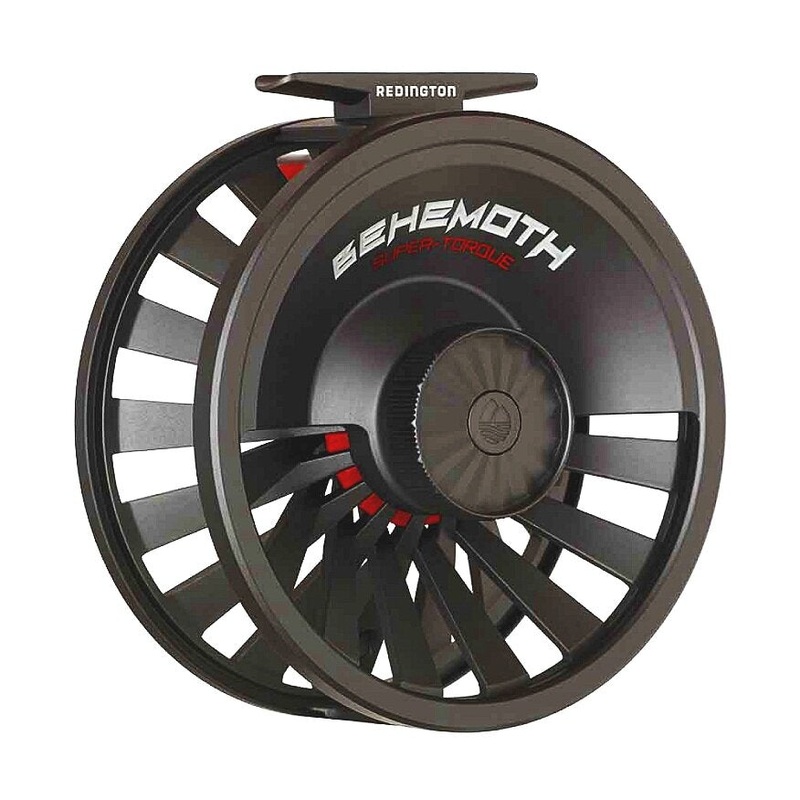 Redington Behemoth Reel 4/5 OD Green