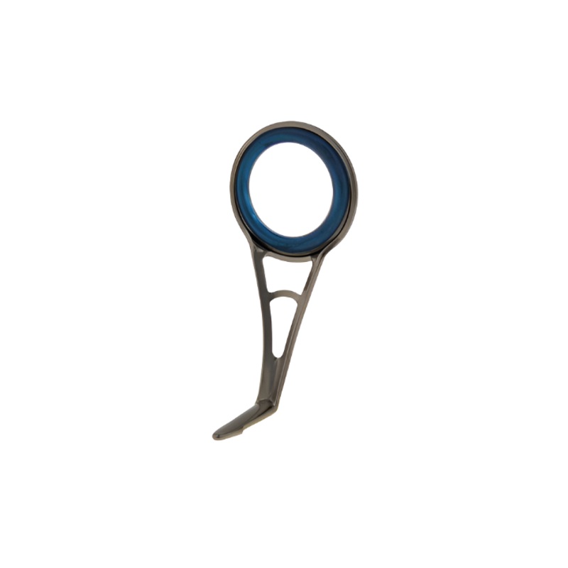 RingLock A-Frame Spinning Guides TiChrome Blue NanoPlasma 6