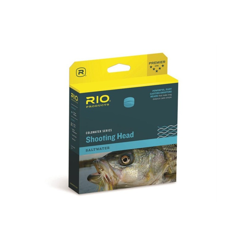 RIO OutBound Short Shooting Head Fly Line ST8 Float
