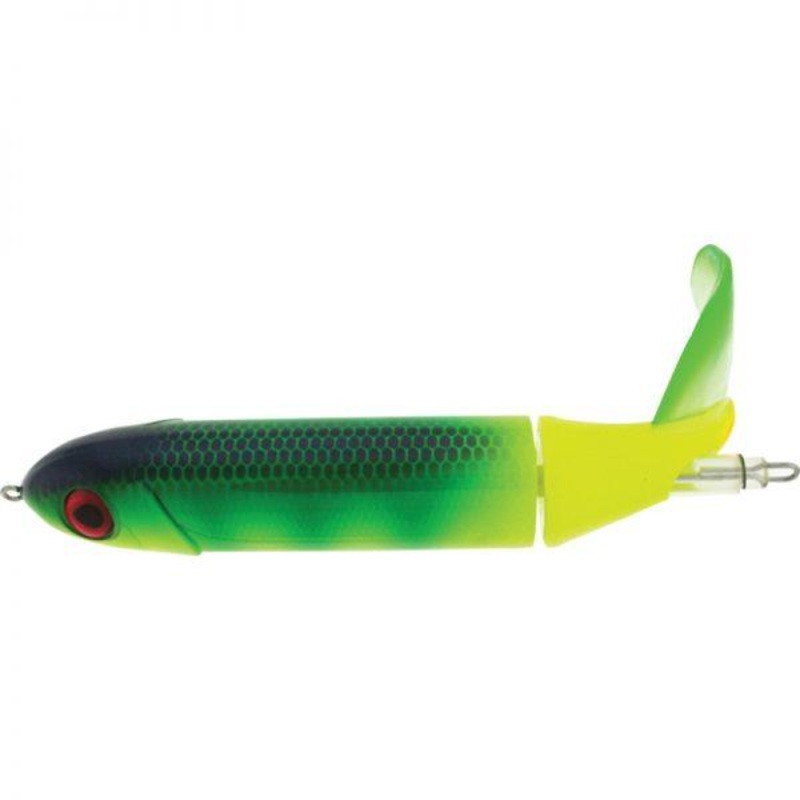 River2Sea Whopper Plopper Lures 190 190 (7-1/2″ 2-3/4oz) Fire Tiger
