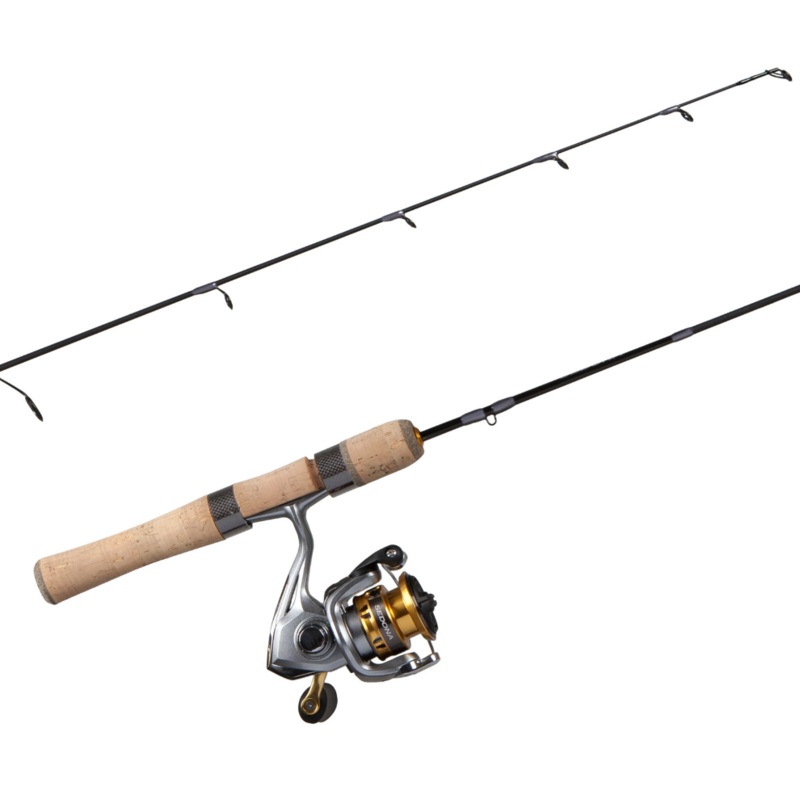 Shimano Sedona 30″ Light Ice Spinning Combo 500 Size Reel – PSE500FISDSE30UL
