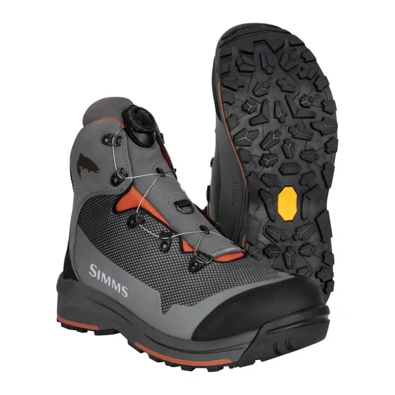 Simms M’s Guide BOA Boot – Vibram 7 Slate
