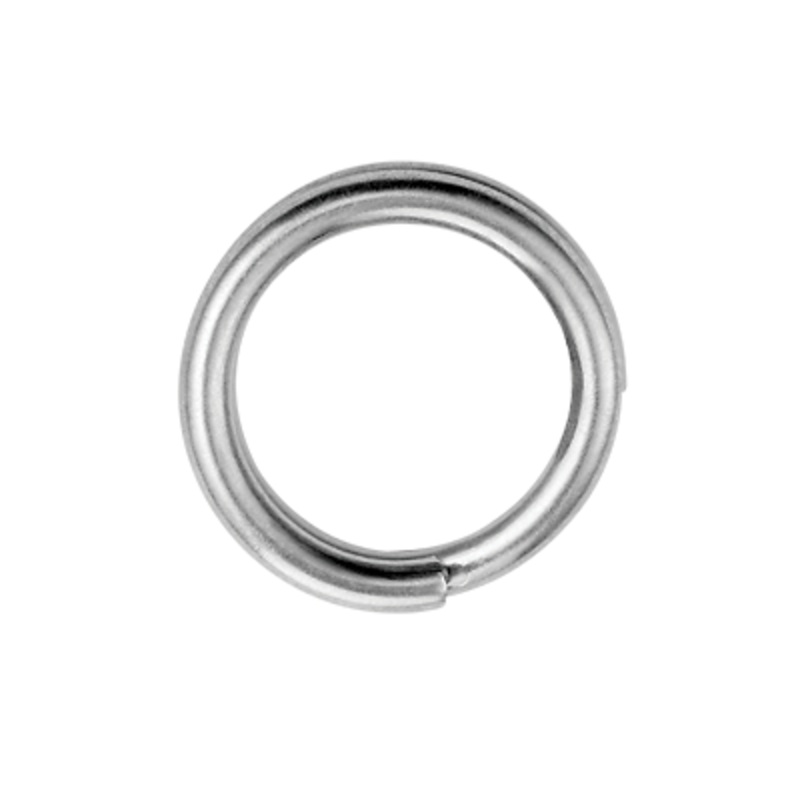 SPRO Power Split Rings NSB 2 – 32 pound – 20 pack