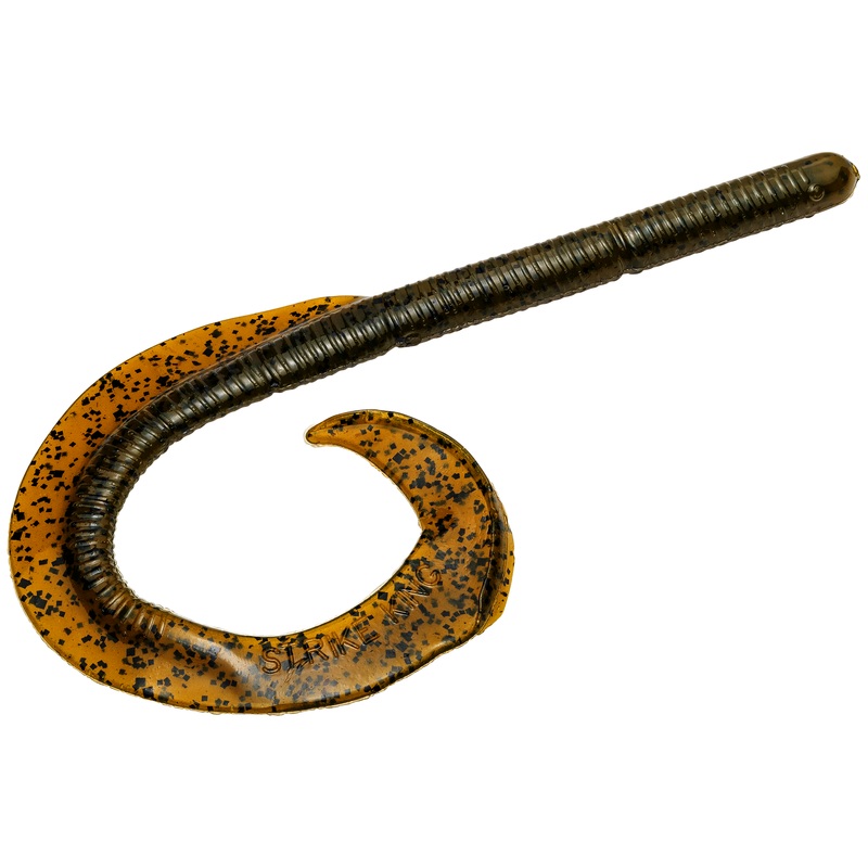 STRIKE KING RAGE ANACONDA Green Pumpkin