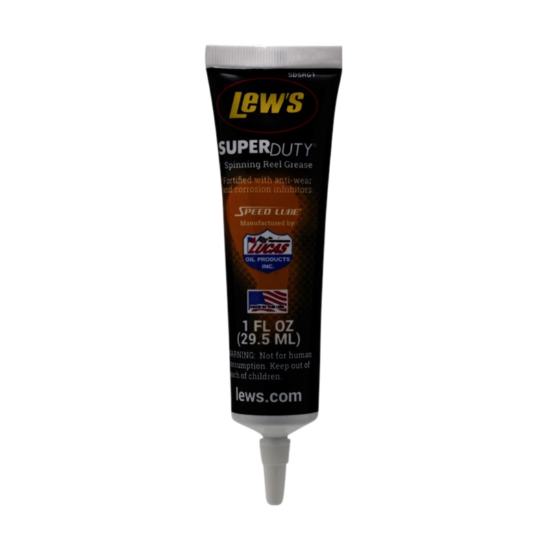 Super Duty Spinning Reel Grease