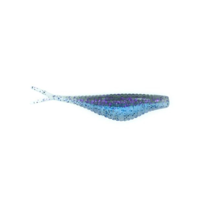 Tater Baits Tater Shad Glimmer Shad