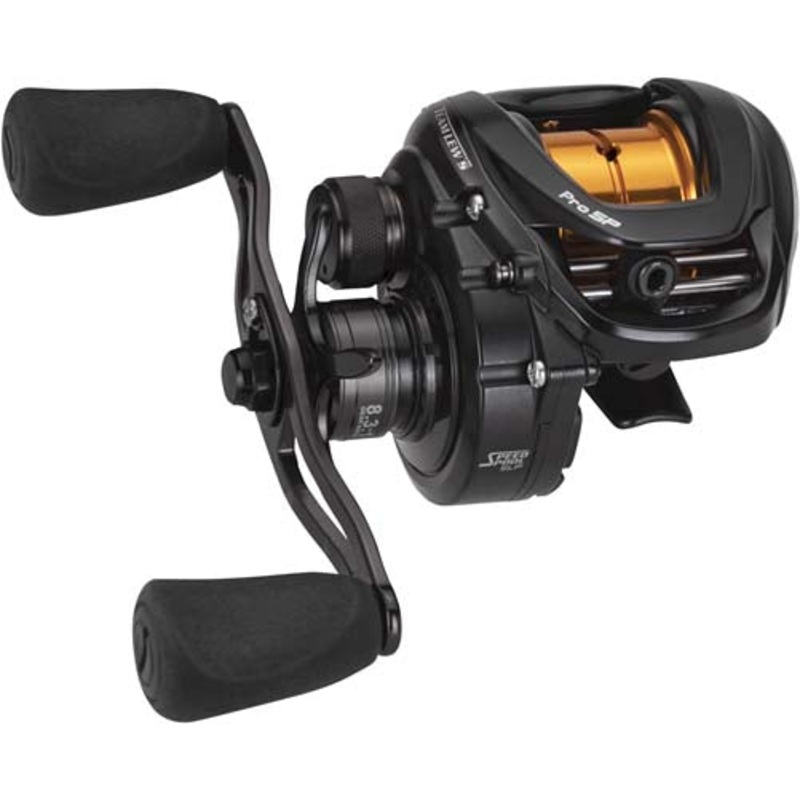 Team Lew’s Pro SP Skipping and Pitching Baitcasting Reels PSP1XH – Right Hand